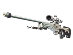 AWP | Printstream (Well-Worn)