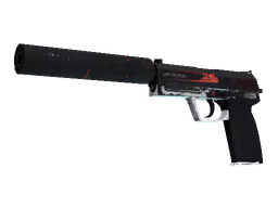 USP-S | Cyrex (Battle-Scarred)