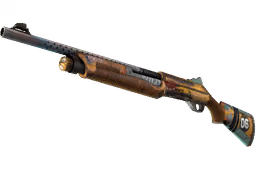 Nova | Wild Six (Minimal Wear)